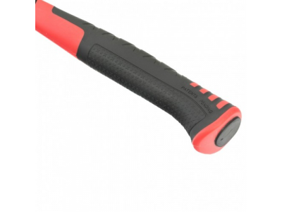 Молоток каменщика, 680 г, цельнокованый, двухкомпонентная обрезиненная рукоятка Matrix Pro