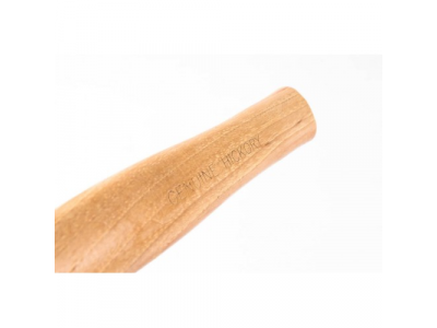 Молоток с ручкой из дерева гикори 800г