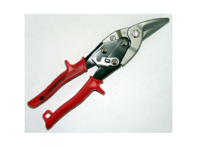 Ножницы по металлу левого реза, 10", P2010L JONNESWAY