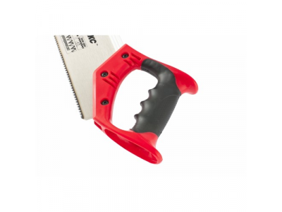 Пила по дереву обушковая для стусла, 350 мм, двухкомпонентная рукоятка MATRIX