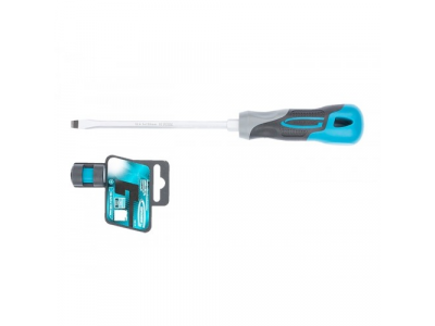 Отвертка SL6,5 x 150 мм, S2, трехкомпонентная рукоятка//GROSS