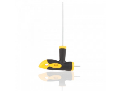 Отвертка 6-ти гранная двусторонняя 2.0х75х13.5 мм PRO