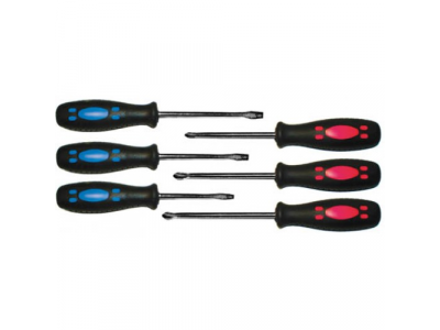 Набор отверток Fit 56018