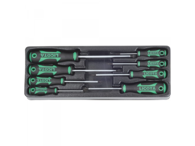 Набор отверток Torx 8пр. в ложементе