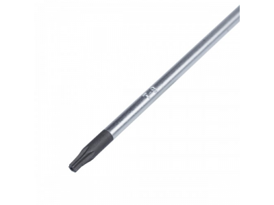 Отвертка TORX Т08, L = 075 мм, с отверстием KING TONY