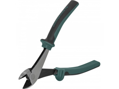 Бокорезы усиленные с двухкомпонентными рукоятками 8", P0918 JONNESWAY