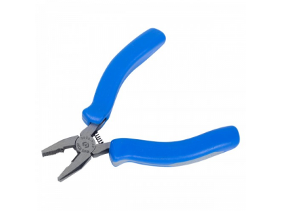 Плоскогубцы комбинированные 125 мм, мини, KING TONY