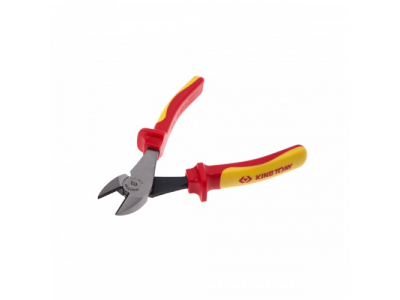 Бокорезы 190 мм, силовые, диэлектрические KING TONY