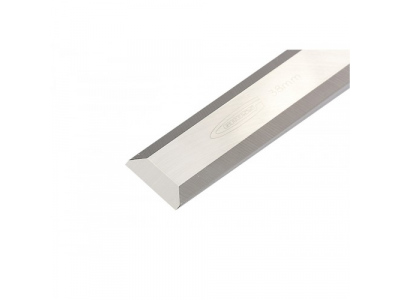 Долото-стамеска PIRANHA, 38 мм, двухкомпонентная эргономичная рукоятка GROSS