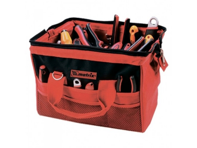 Сумка для инструмента, 18 карманов, 320мм*215мм*250мм // MATRIX