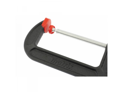 Струбцина G-образная, 150 мм// MATRIX MASTER