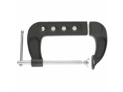 Струбцина G-образная, многоразмерная, поступенчатая регулировка, 3"-6"// MATRIX PROFESSIONAL