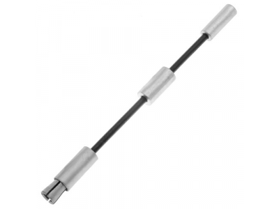 съёмник маслосъемных колпачков (цанга) 7мм с запрессовкой