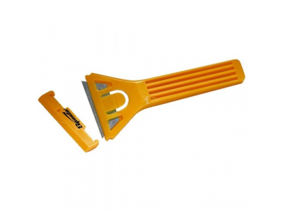 Скребок, 62 мм, фиксированное лезвие Sparta