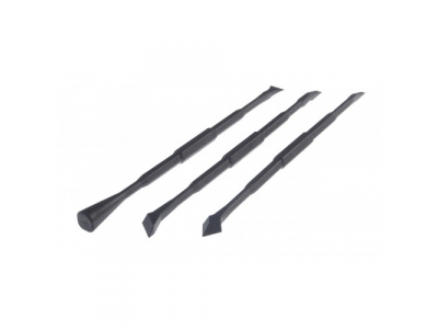 JTC Набор скребков пластиковых 3 предмета JTC