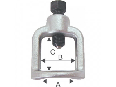 Съемник шаровых соединений "стакан" 46мм
