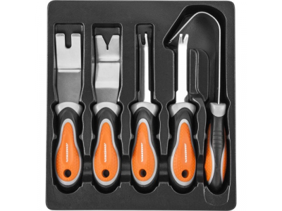 Набор клипсосъемников 5 предметов , AB030079 JONNESWAY