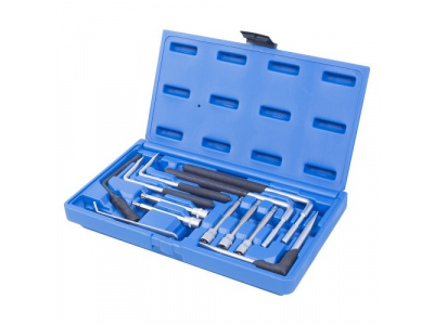 Набор для замены подушки безопасности, кейс, 12 предметов, МАСТАК