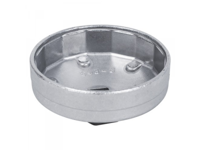 Съёмник масляных фильтров, 75 мм, 15 граней, торцевой, МАСТАК