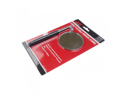 JTC Зеркало досмотра телескопическое 83мм на держателе 274-760мм JTC