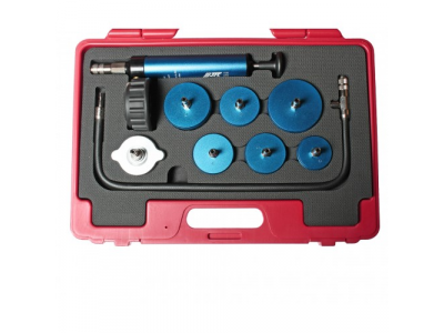 JTC Набор инструментов для тестирования герметичности системы охлаждения в кейсе JTC