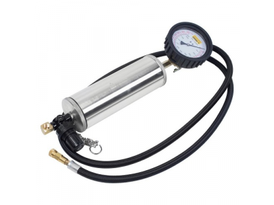 Колба для очистки топливных систем впрыска, 1 л, МАСТАК