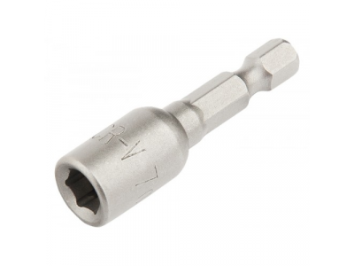 Биты с торцевыми головками 13 мм - 65 мм, 2 шт//MATRIX