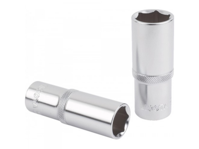 Головка торцевая глубокая 6гр. 1/4" 11 мм