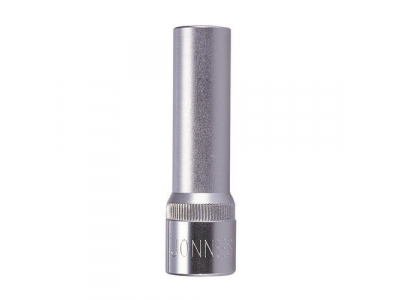 Головка торцевая глубокая 1/2"DR, 18 мм, S04HD4118 JONNESWAY