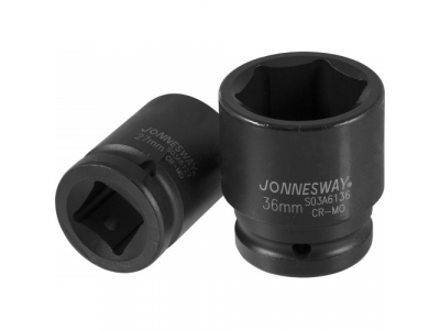 Головка торцевая ударная 3/4"DR, 55 мм, S03A6155 JONNESWAY