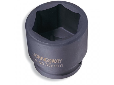 Головка торцевая ударная 1"DR 33 мм, S03A8133 JONNESWAY