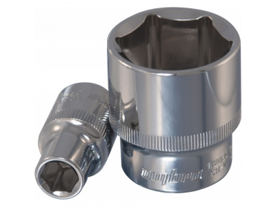 Головка торцевая 1/2"DR 12 мм, Ombra 112012