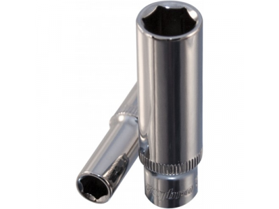 Головка торцевая глубокая 1/4"DR 8 мм, Ombra 114108 от OMBRA Головка торцевая глубокая 1/4"DR 8 мм, Ombra 114108