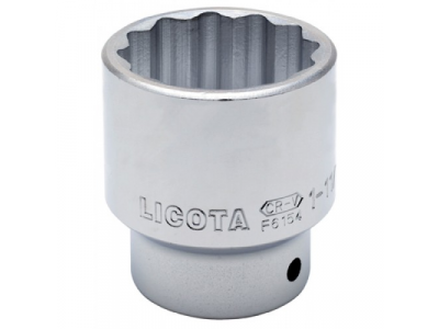 Головка торцевая 1" 12гр. 1"-5/8"