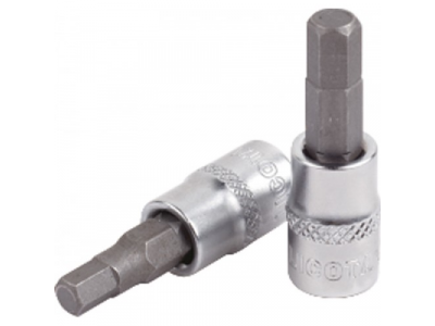 Головка торцевая с шестигранной вставкой 1/2" 5/8" L=55мм