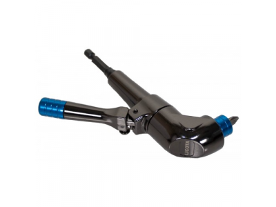 Держатель для бит 1/4" угловой усиленный