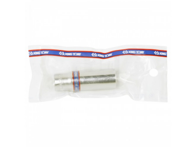 Головка торцевая глубокая шестигранная 3/8", 15 мм, KING TONY