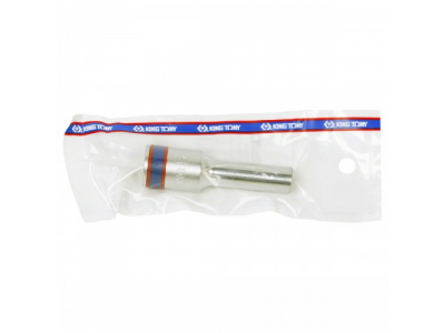 Головка торцевая глубокая шестигранная 1/2", 9 мм, KING TONY