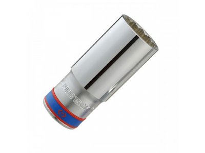 Головка торцевая глубокая двенадцатигранная 1/2", 30 мм, KING TONY