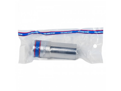 Головка торцевая глубокая шестигранная 3/4", 22 мм, KING TONY