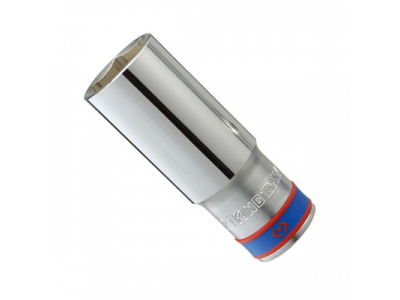 Головка торцевая глубокая шестигранная 3/4", 29 мм, KING TONY