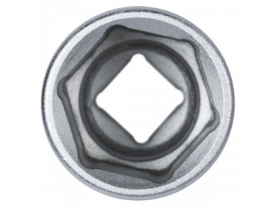 Головка торцевая глубокая шестигранная 3/4", 38 мм, KING TONY