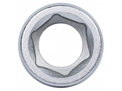 Головка торцевая стандартная шестигранная 3/4", 22 мм, KING TONY