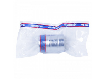 Головка торцевая стандартная шестигранная 3/4", 26 мм, KING TONY