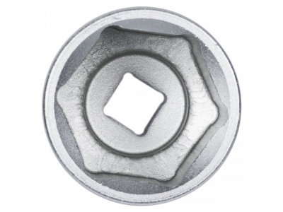 Головка торцевая стандартная шестигранная 3/4", 57 мм, KING TONY