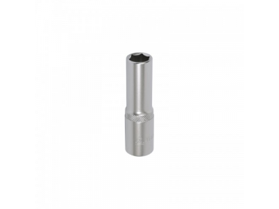 Головка торцевая глубокая шестигранная 1/2", 27 мм, МАСТАК