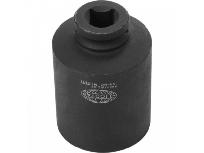 Головка торцевая ударная глубокая 1/2" 12 гр. 41 мм