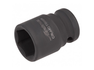 Головка ударная торцевая 1/2" DR шестигранная 19мм