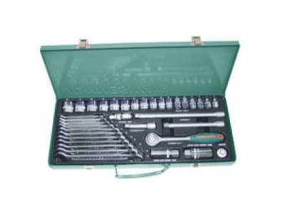 Набор торцевых головок 3/8