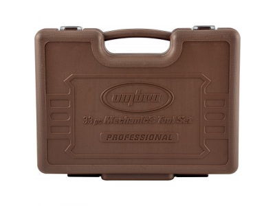 Универсальный набор инструмента 1/2" DR, 33 предмета, Ombra OMT33S